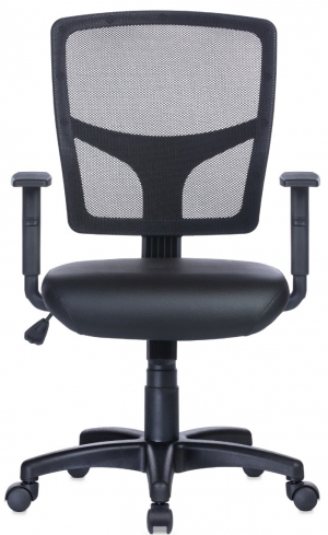 CAD - 36 Cadeira Para Escritório Presidente De Tela 