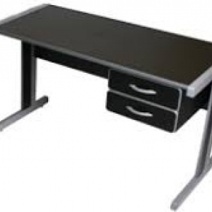 ME - 02 Mesa Para Escritorio Linha Veneto 15 m.m varias cores (100x060 120x060 140x060 160x060)