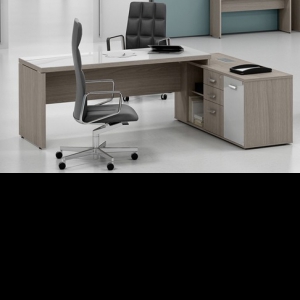 ME - 28 Mesa Para Escritorio Diretor Prima Impact 40 Varias Cores
