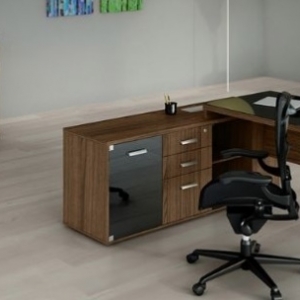 ME - 28 Mesa Para Escritorio Diretor Prima Impact 40 Varias Cores