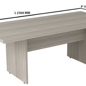 ME - 33 Mesa Para Escritorio Reunião Prima 40(160x090 200x090 250x100)