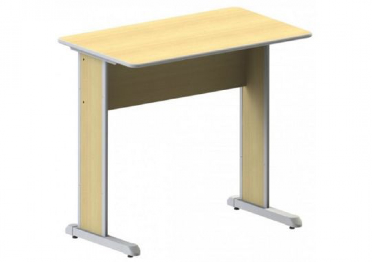 AC - 01 Mesa Para Escritório Reta 060x060 Uno 15 M.M Varias Cores  