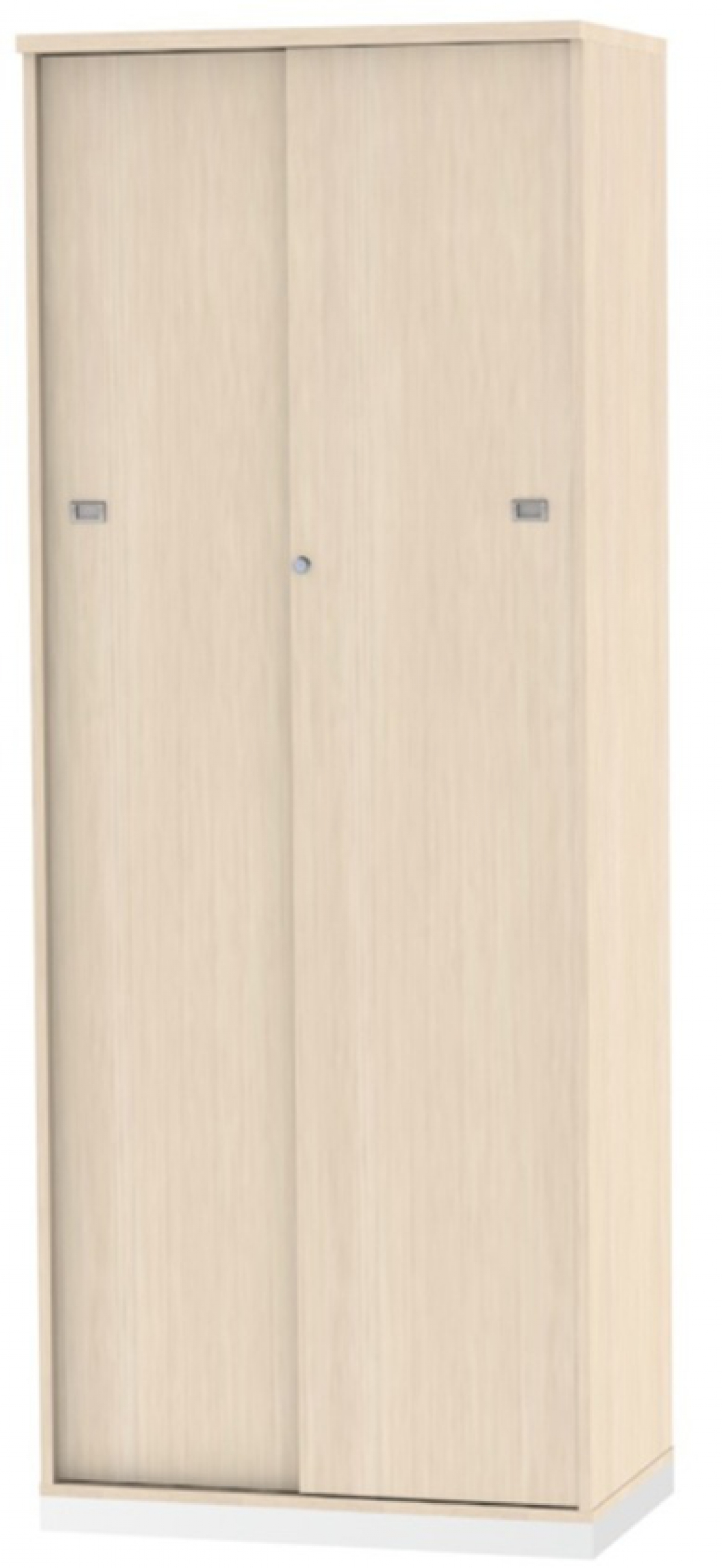 AR - 40 - 210x090x040 Armário Para Escritório Teto Porta De Correr Com Chave