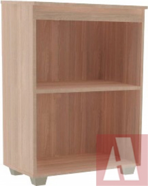 AR - 49 - 082x057x030 Estante Para Escritorio em madeira Pra 20 Varias Cores