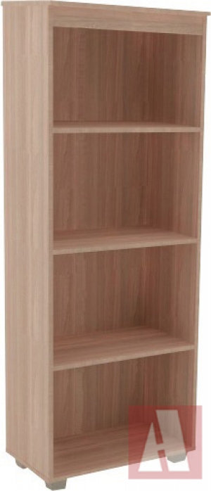AR - 51 - 158x057x033 Estante Para Escritorio em madeira Pra 40 Varias Cores
