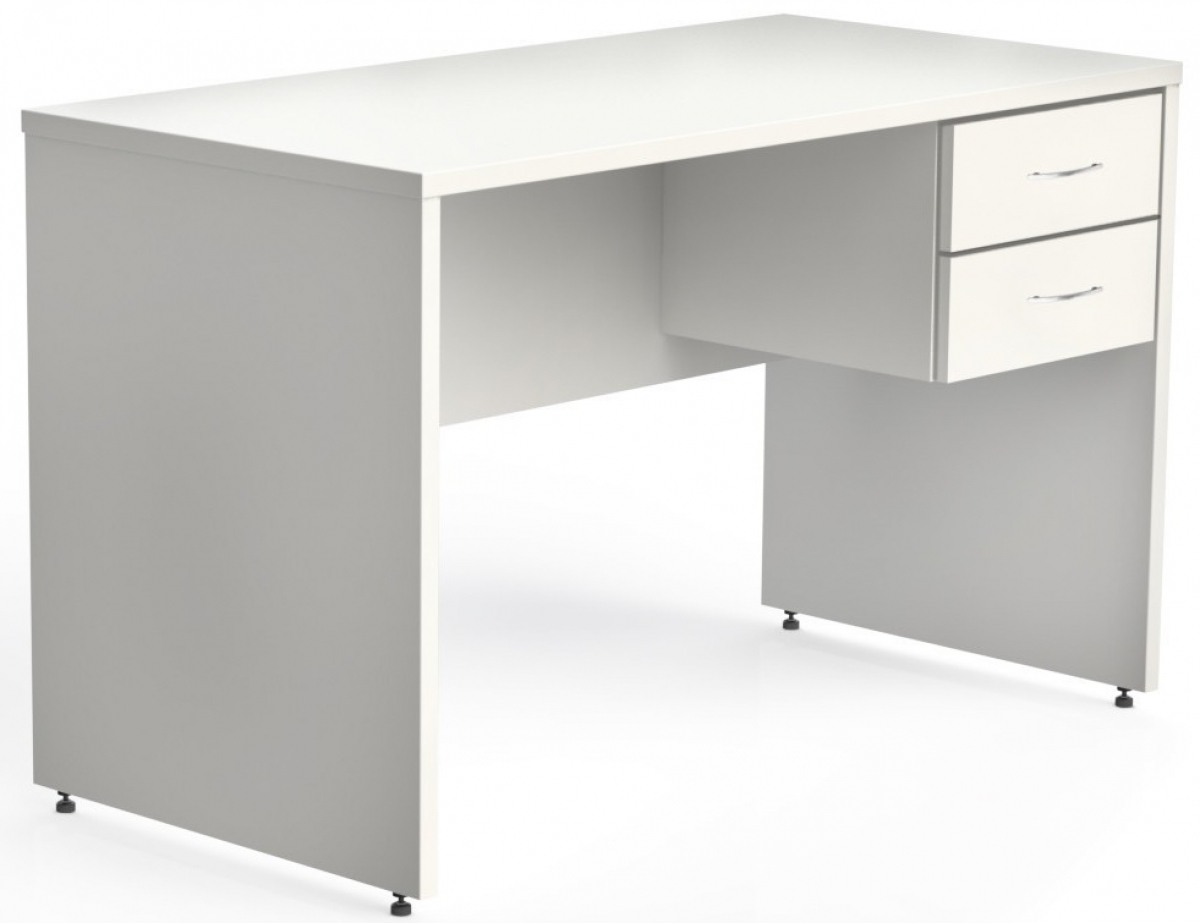 ME - 07 Mesa para para Escritório Prima 25 m.m Varias cores (100x060 120x060 140x060 160x060)