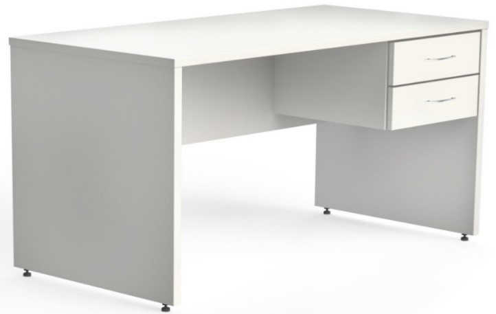 ME - 03 Mesa Para Escritório Prima Impact Varias Cores
