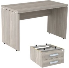 ME - 03 Mesa Para Escritório Prima Impact Varias Cores