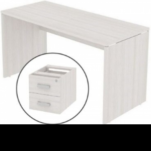 ME - 03 Mesa Para Escritório Prima Impact Varias Cores