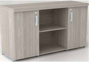 AR - 28 - 075x130x050 Armário Para Escritorio Porta + 01 Vão 01 Porta  Varias Cores 