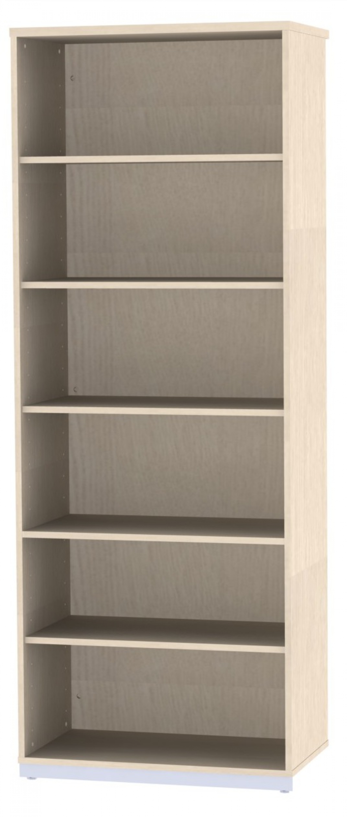 AR - 12 - 210x090x040 Armário Para Escritorio Executivo Teto Aberto Roma Plus Varias Cores