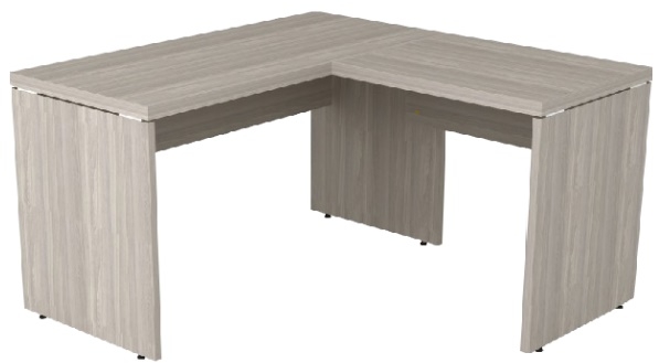 ME - 13 Mesa para Escritório L Prima Impact 40 M.M 135x135 160x160