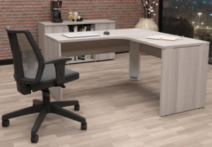 EST - 12 Mesa Para Escritorio Delta Prima 25 M.M 120x120 140x140 160x160 Varias Cores