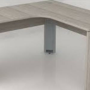 EST - 12 Mesa Para Escritorio Delta Prima 25 M.M 120x120 140x140 160x160 Varias Cores